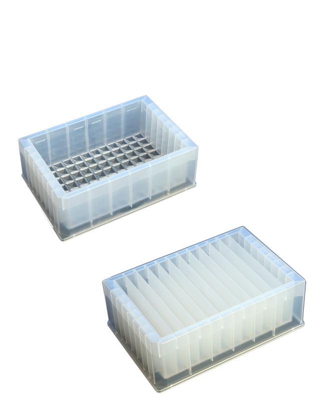 Polypropylene Reservoirs