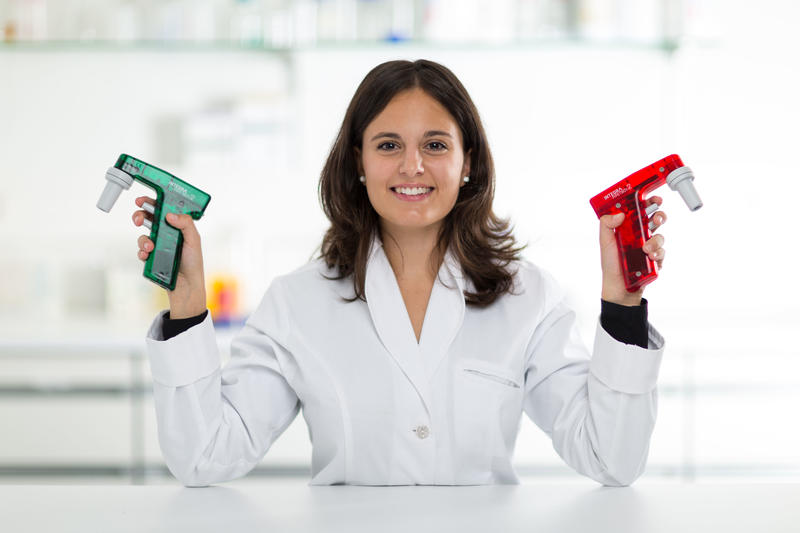 Acu sales lab coat