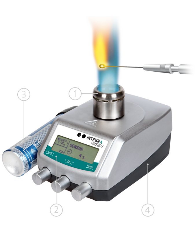 Top 99+ Pictures How To Get A Blue Flame On A Bunsen Burner Excellent