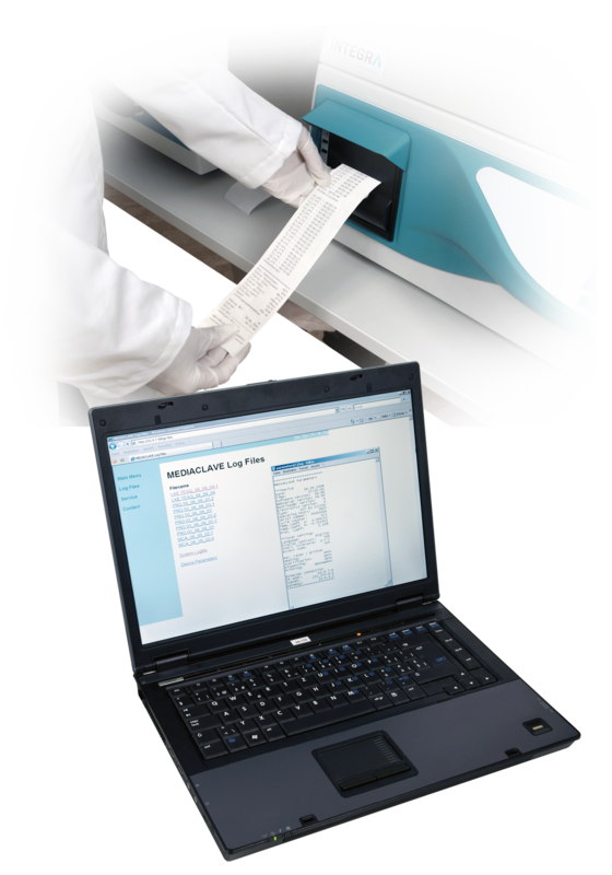 MEDIAJET process documentation