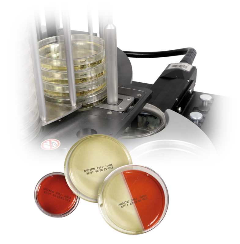 MEDIAJET Petri Dish Filler INTEGRA