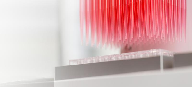 INTEGRA Pipette Tips for VIAFLO 96/384