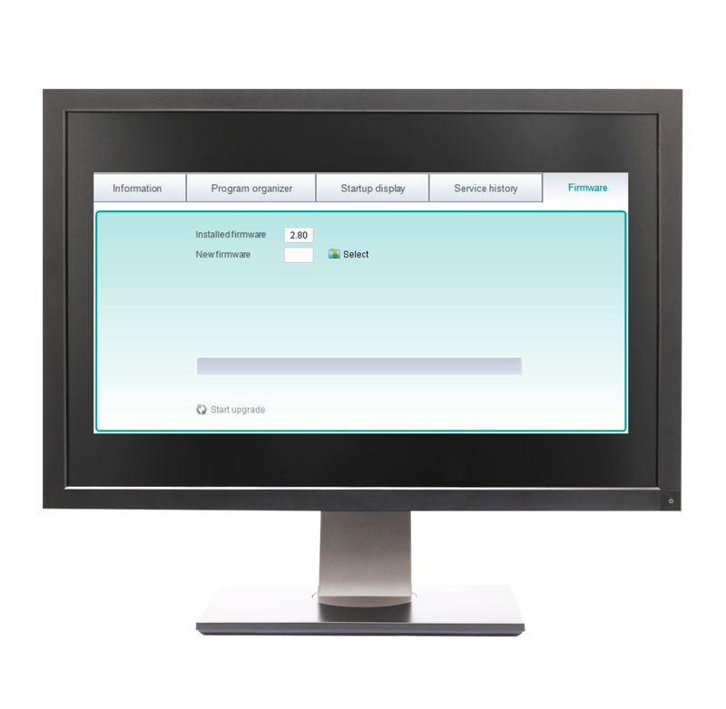 INTEGRA regularly releases new firmware upgrades to add new features to the pipette