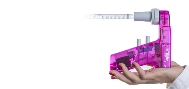 PIPETGIRL pipette controller PIPETGIRL pipette controller