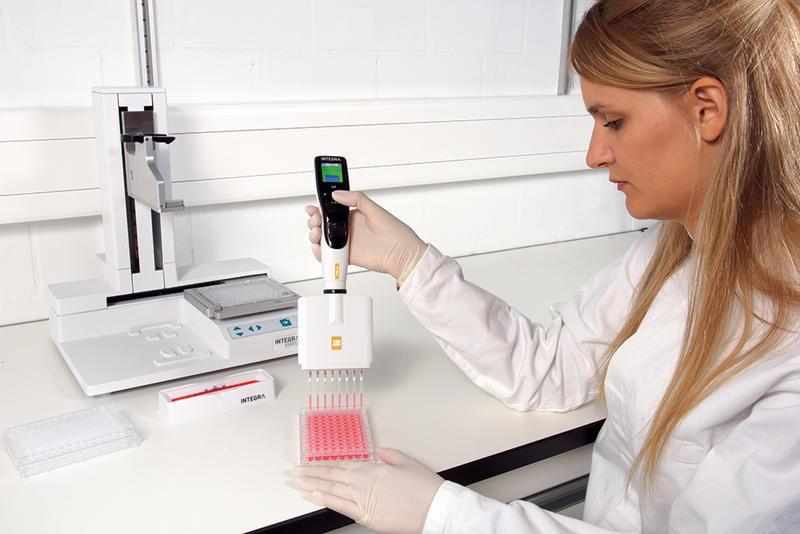 VIAFLO Assist Pipettierautomat