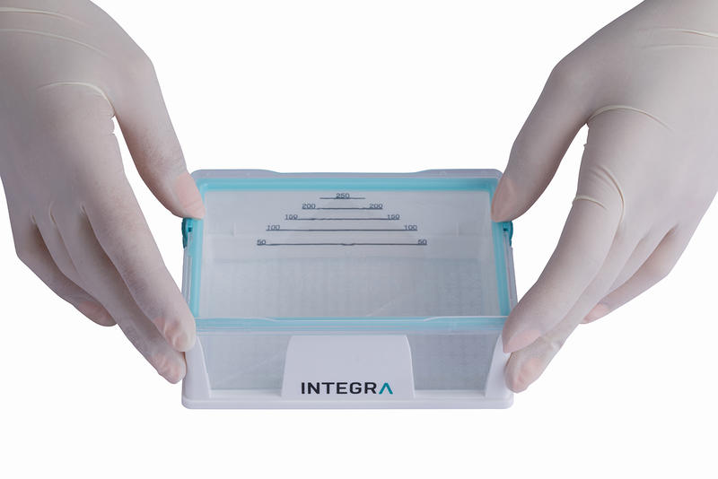 Automation Friendly Reagent Reservoirs INTEGRA