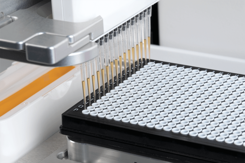 ASSIST PLUS Pipetting Robot INTEGRA