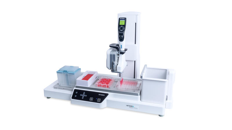 ASSIST PLUS Pipetting Robot