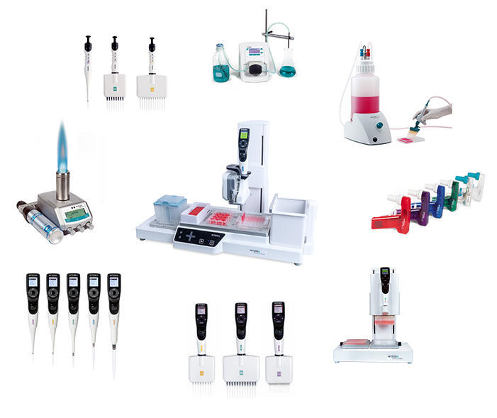 Discount for your laboratory equipment