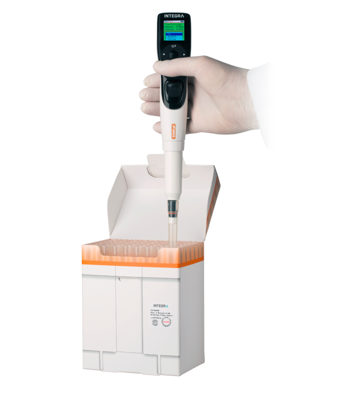 GripTips for handheld pipettes Pipette Tips INTEGRA