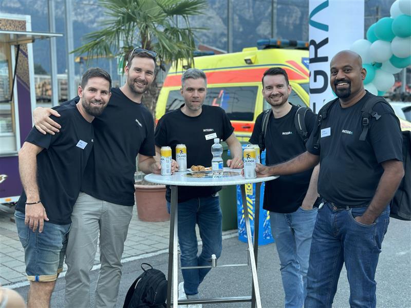 INTEGRA open house recap