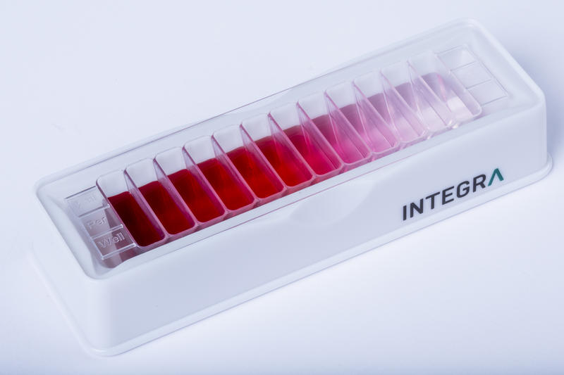 12 Well Reagent Reservoirs by INTEGRA Biosciences