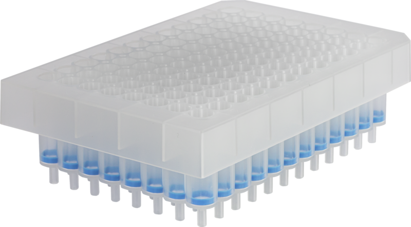 MACHEREY-NAGEL: NucleoSpin 96 RNA Kit, 96-well Kit for RNA Isolation