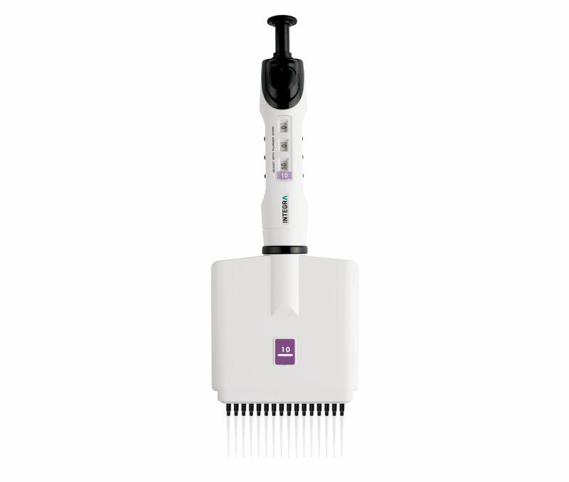 Manual 16 channel pipette
