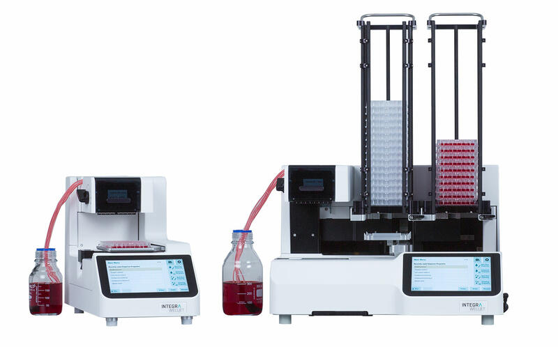 WELLJET - Reagent Dispenser And Dispenser Stacker
