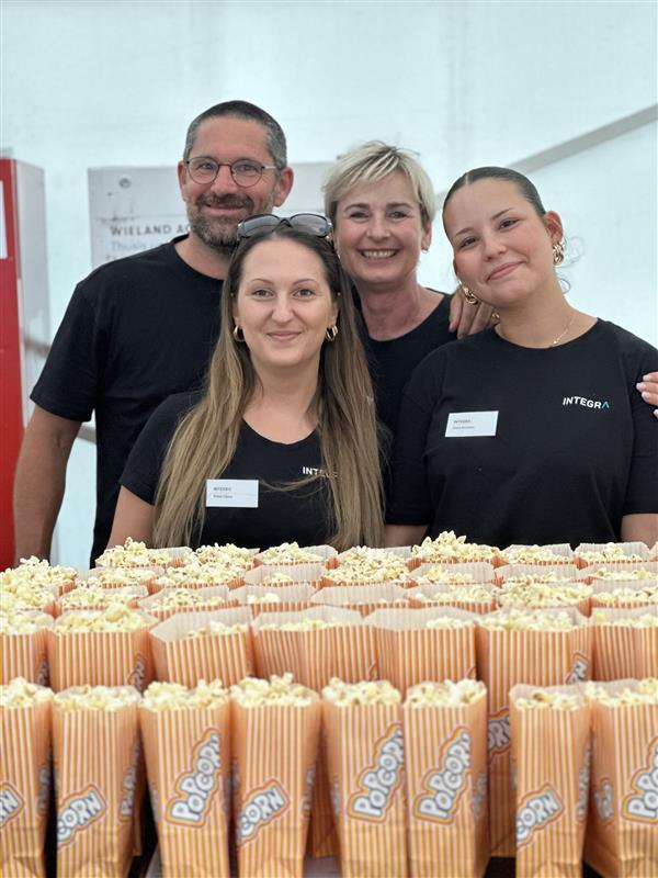 INTEGRA open house recap