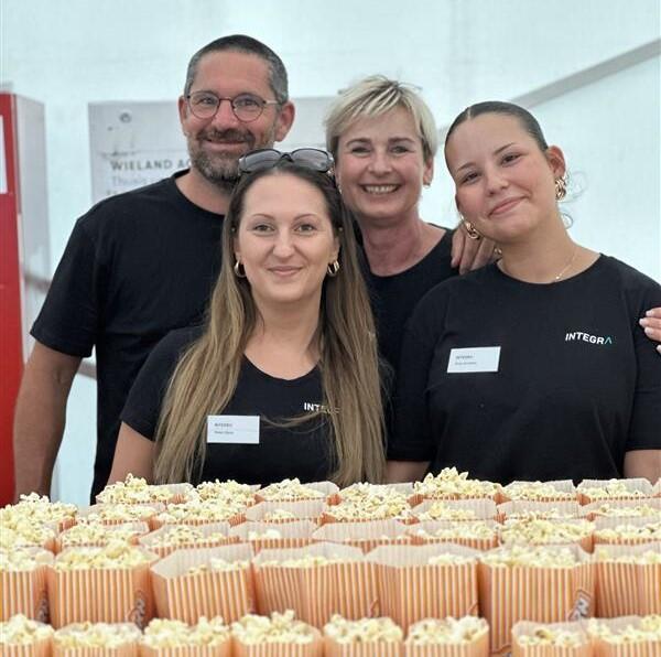 INTEGRA open house recap