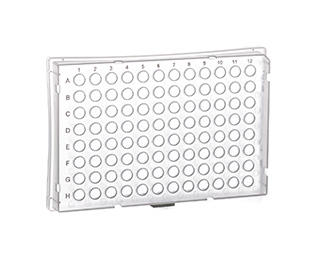 GREINER-BIO-ONE:SAPPHIRE MICROPLATE, 96 WELL, PP, FOR PCR - 652270