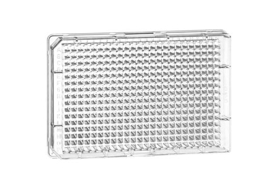 Greiner Bio-One - MICROPLATE, 384 WELL, PS, F-BOTTOM - 781101