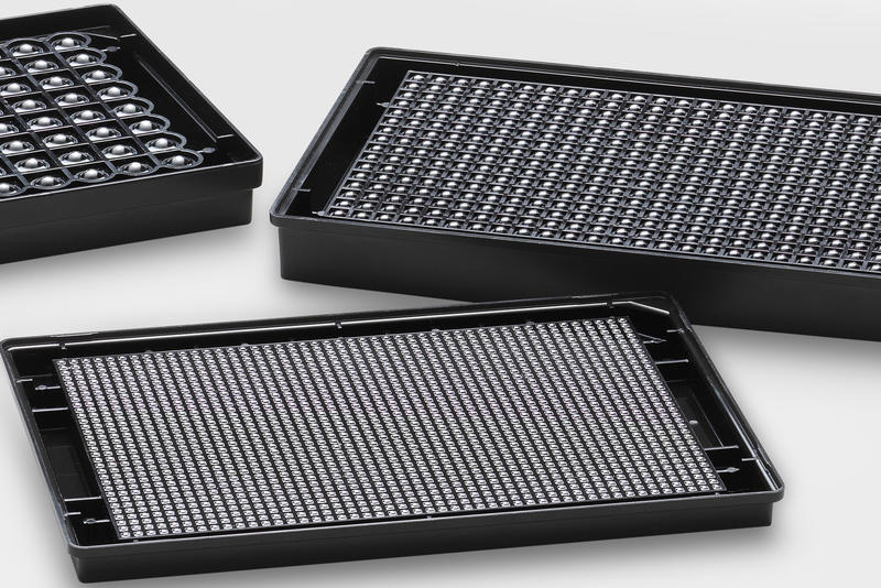 96, 384 and 1536 well corning spheroid microplates for 3d cell cultures