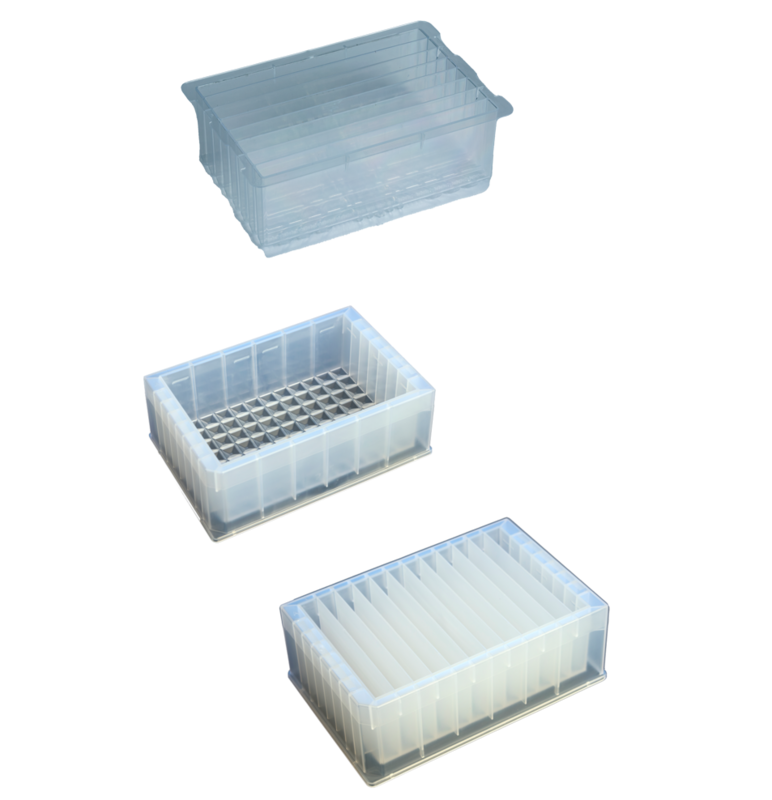 Automation Friendly Reagent Reservoirs INTEGRA