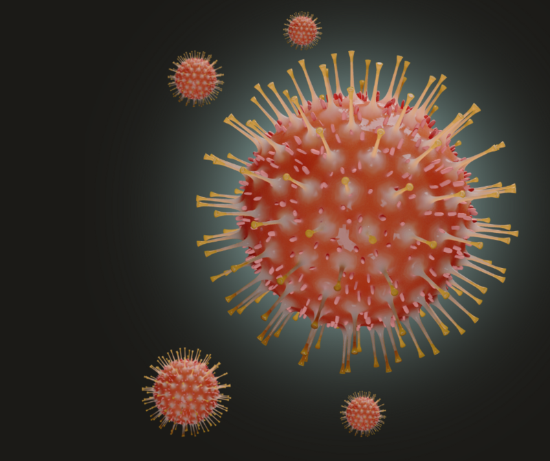 Covid-19 virus