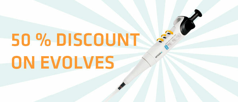 BUNDLE AND SAVE ON ALL EVOLVE PIPETTES!