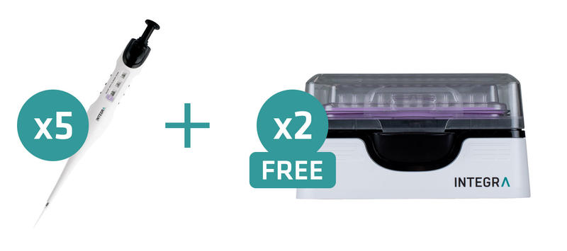 Buy 5 EVOLVES and get 2 PopTop Bases for free