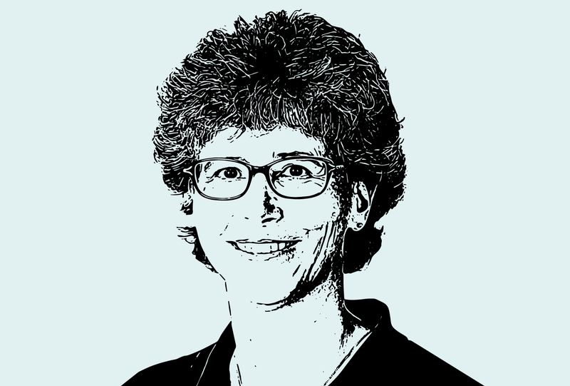 Ursula Leuthold, Sustainability Coordinator for INTEGRA Biosciences