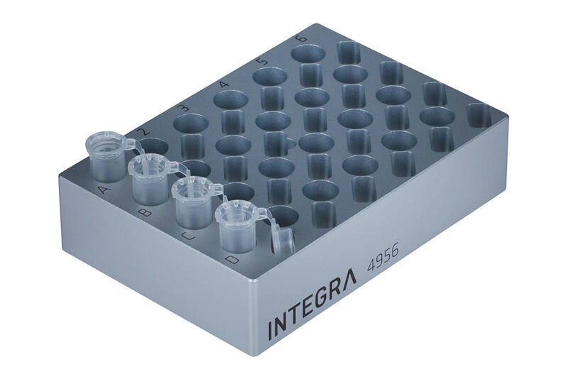 coldplate bioshake adapter 1.5 ml tubes