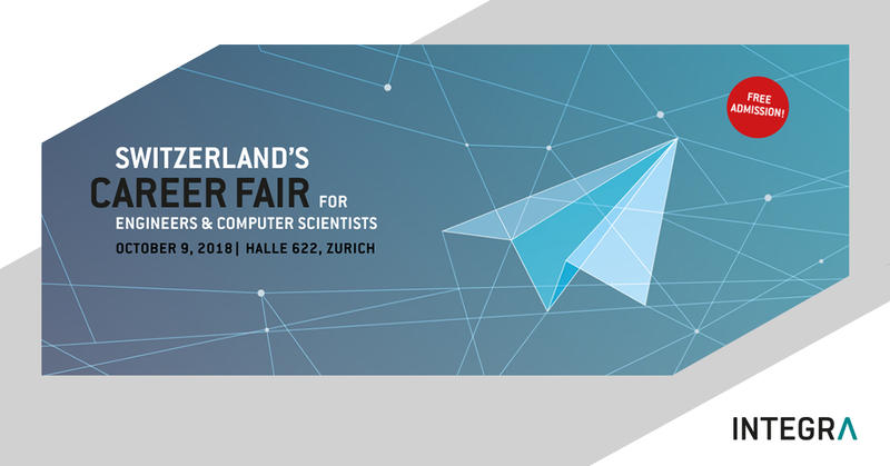 Switzerlands Career Fair For Engineers & Computer Scientists in Zurich