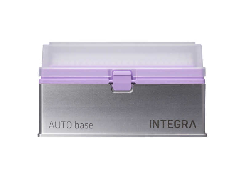 AUTO Rack AUTO Base 12.5ul front
