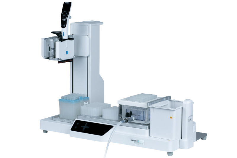Getting Started with ASSIST PLUS INTEGRA Biosciences