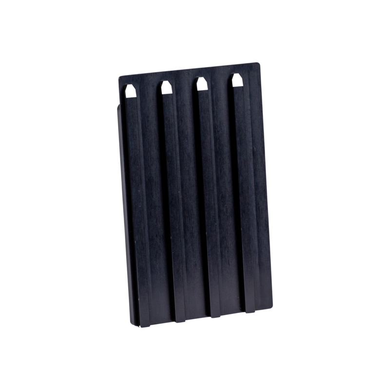slider base plate for 4 sliders