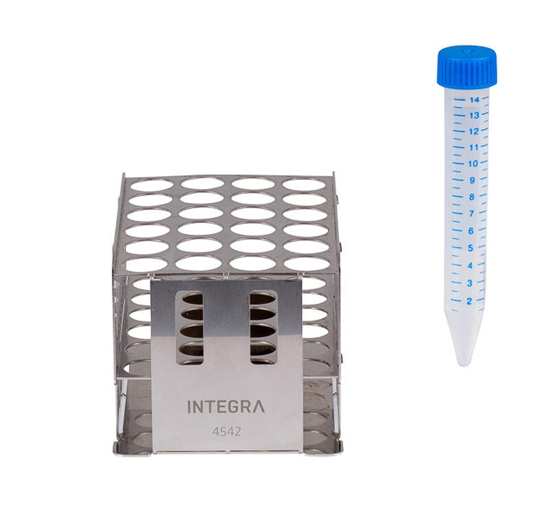 assist plus tube rack for 15 ml tubes