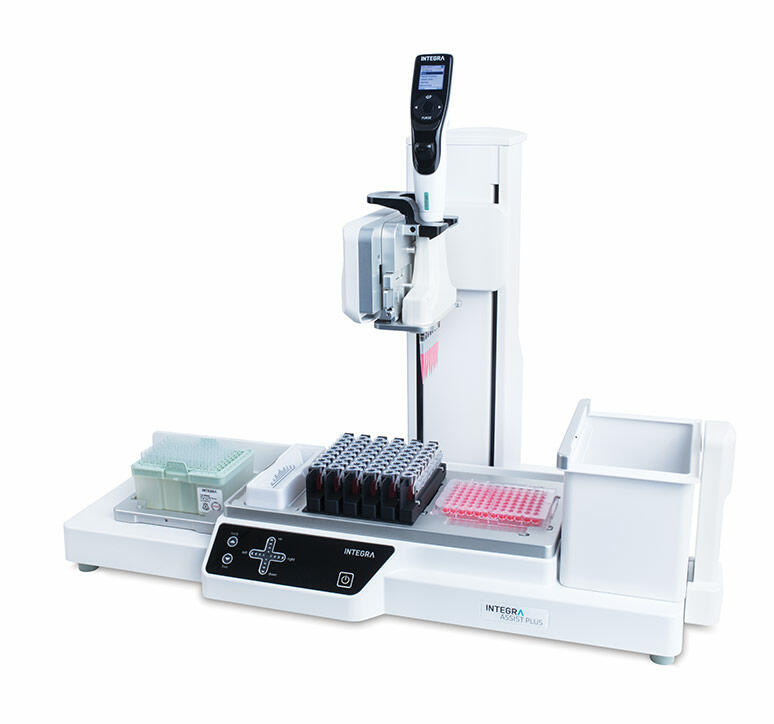 Assist-Plus-pipetting-robot-INTEGRA-how-to