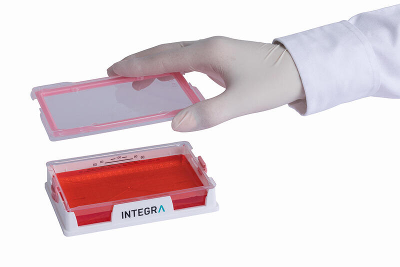 Automation Friendly Reservoirs, Polypropylene, Sterile, 150ml