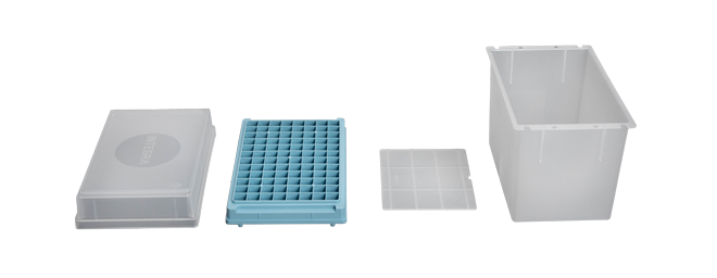 AUTO rack pieces