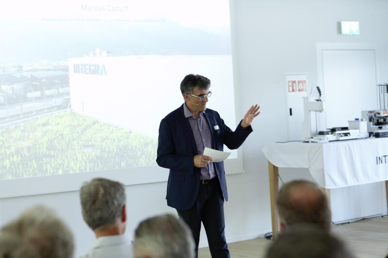 INTEGRA open house recap