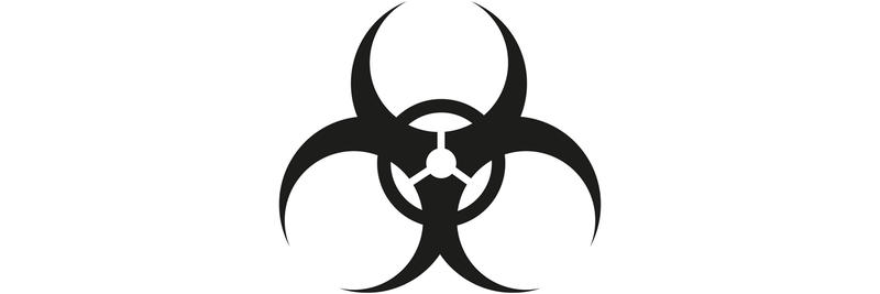 biohazard logo