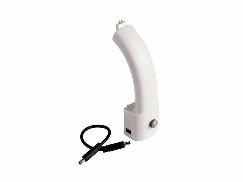 Charging station for electronic pipettes from INTEGRA