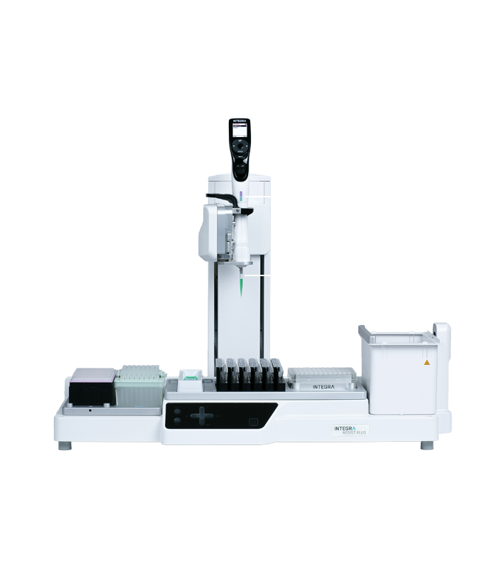 DONE Single Channel Pipetting Module INTEGRA