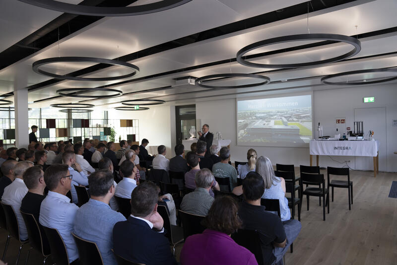 INTEGRA open house recap