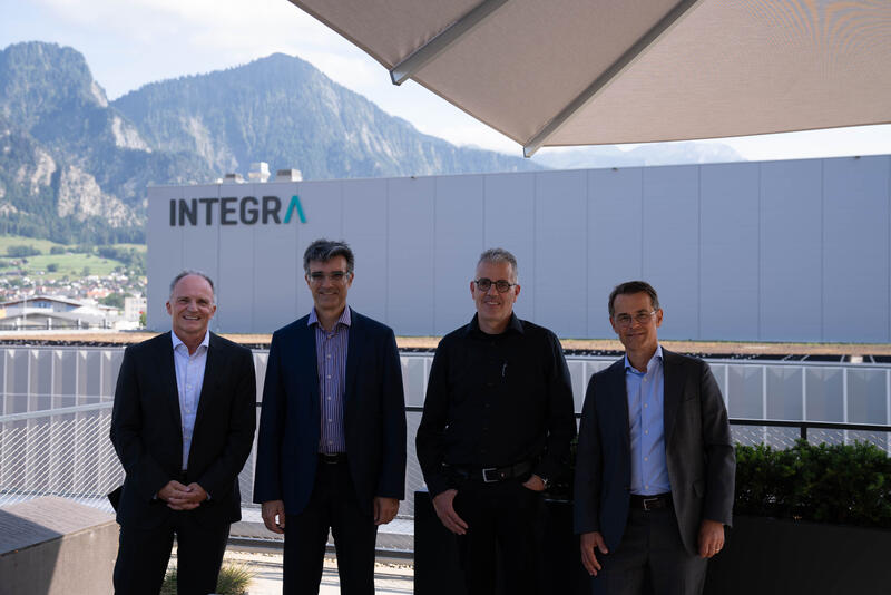 INTEGRA open house recap