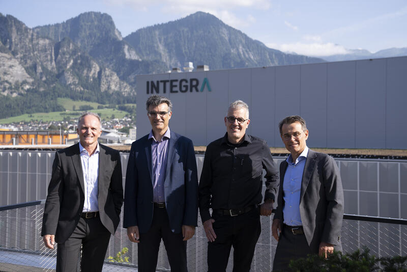 INTEGRA open house recap