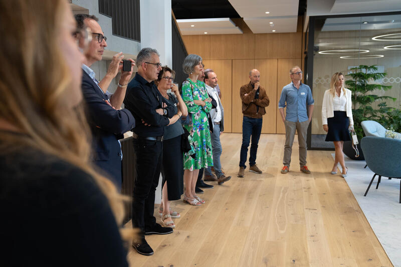 INTEGRA open house recap