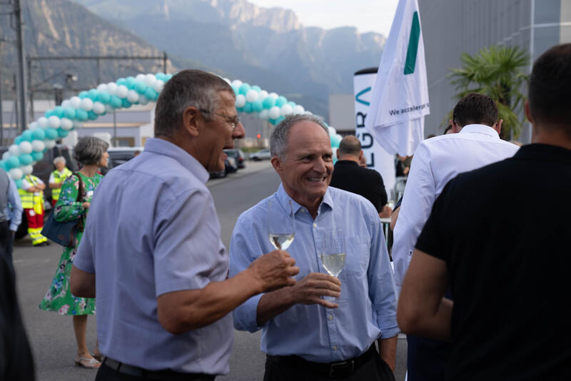 INTEGRA open house recap