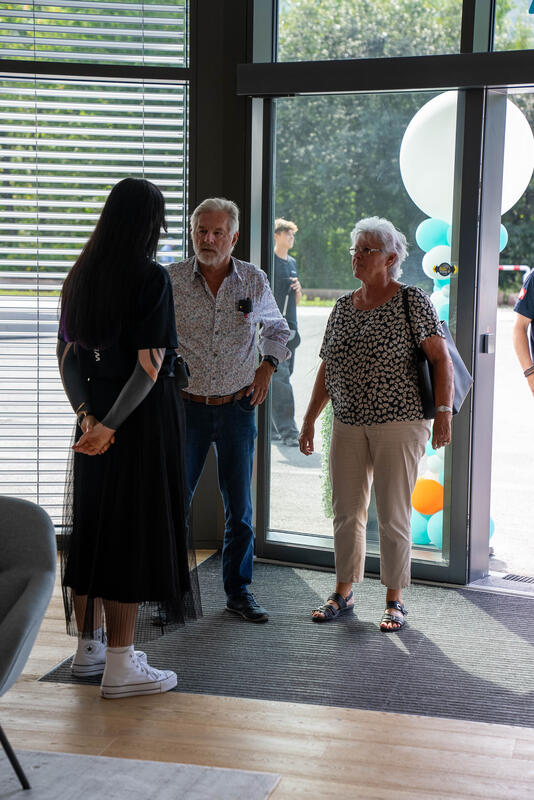 INTEGRA open house recap