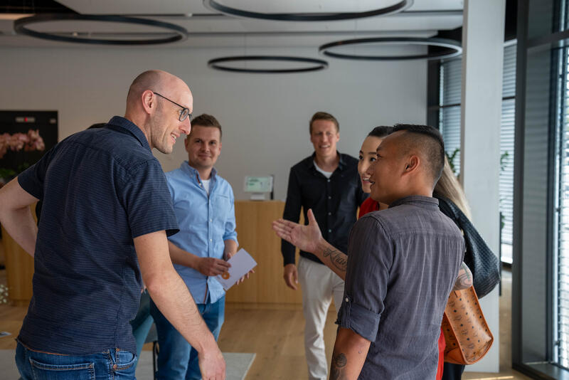 INTEGRA open house recap