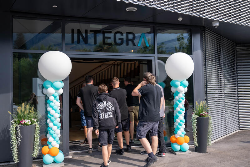 INTEGRA open house recap